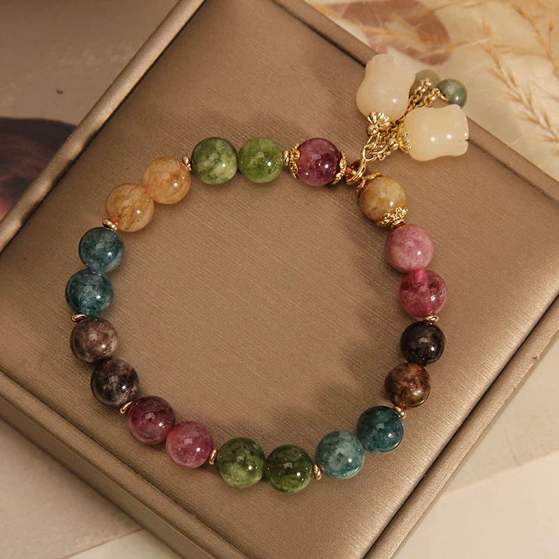 Healing Hues Bracelet | Ondersteuning Borstkanker