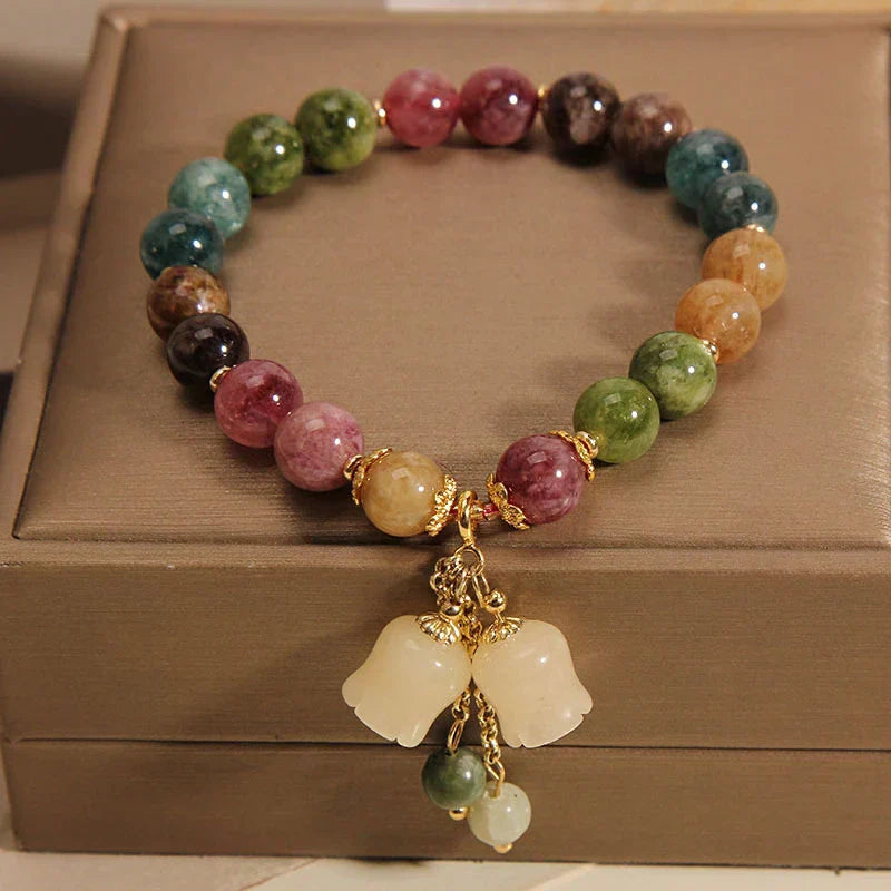Healing Hues Bracelet | Ondersteuning Borstkanker