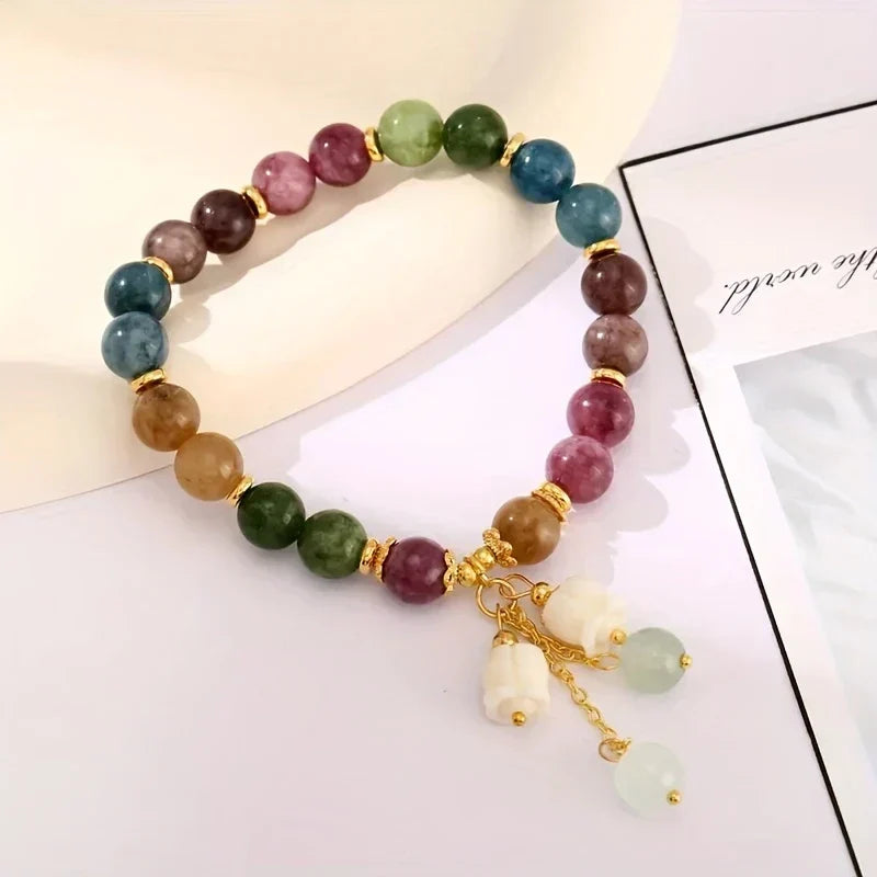 Healing Hues Bracelet | Ondersteuning Borstkanker