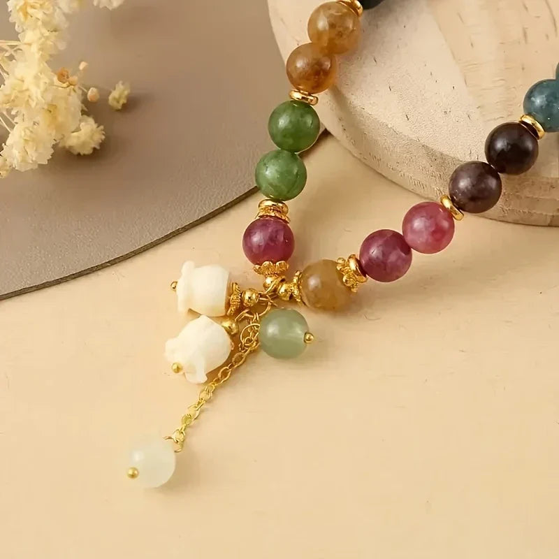 Healing Hues Bracelet | Ondersteuning Borstkanker