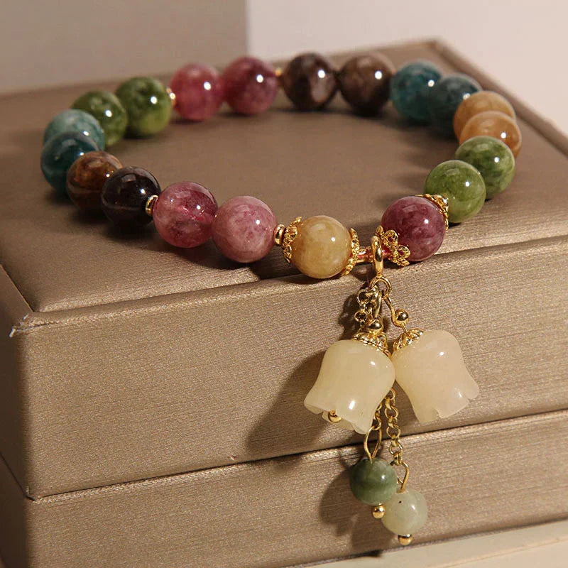 Healing Hues Bracelet | Ondersteuning Borstkanker