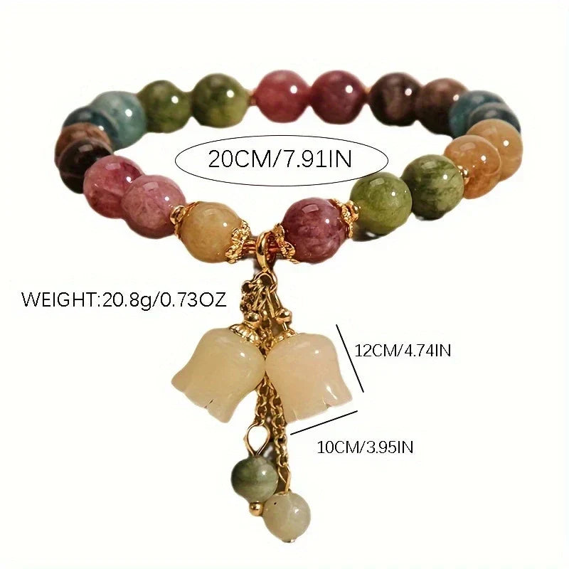 Healing Hues Bracelet | Ondersteuning Borstkanker