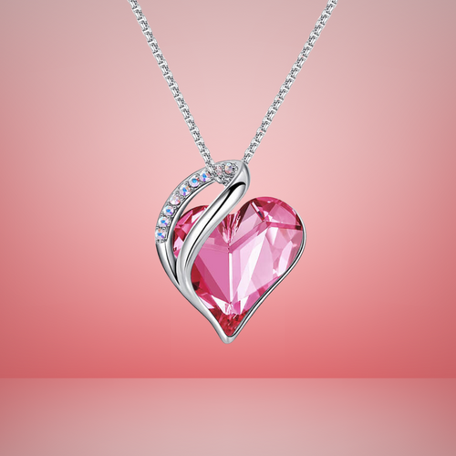 Everlasting Love Necklace | Steun borstkanker