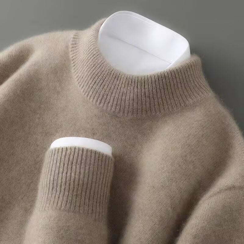 Junessa™ - Elegante kasjmier trui