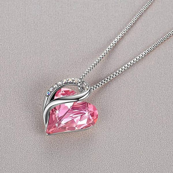 Everlasting Love Necklace | Steun borstkanker