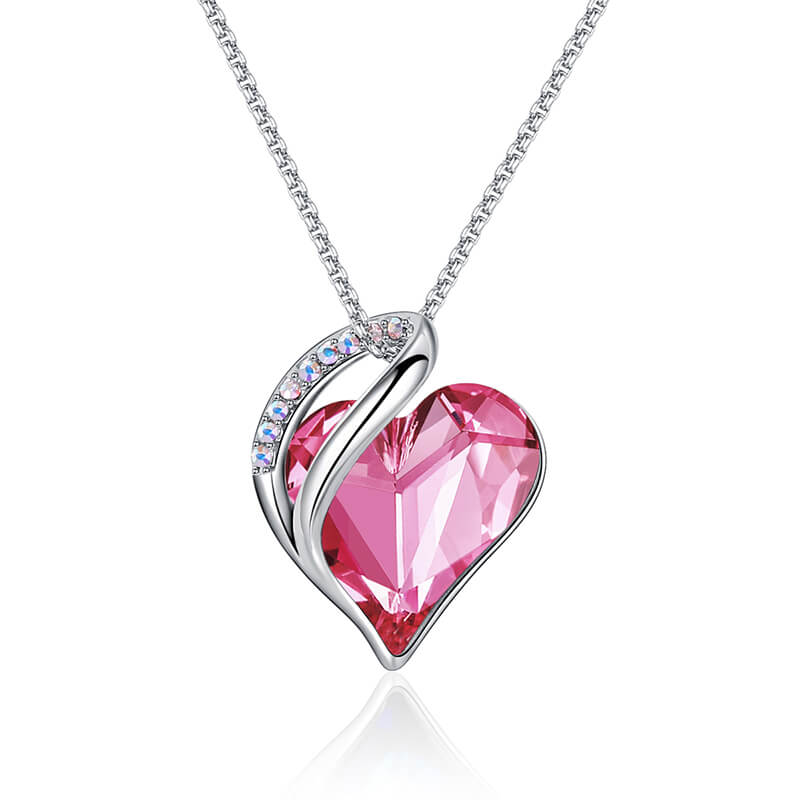 Everlasting Love Necklace | Steun borstkanker