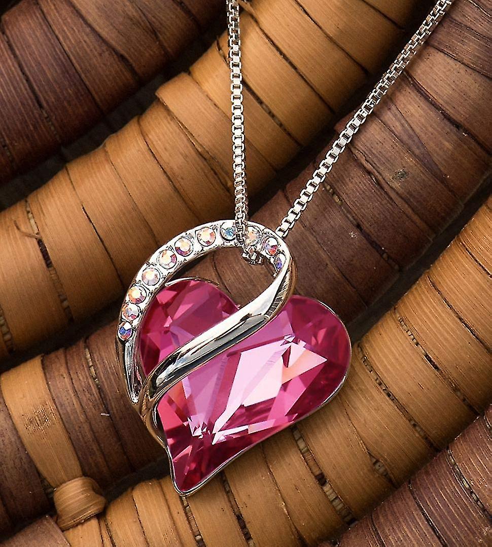 Everlasting Love Necklace | Steun borstkanker