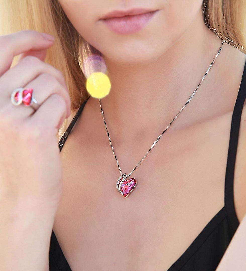 Everlasting Love Necklace | Steun borstkanker
