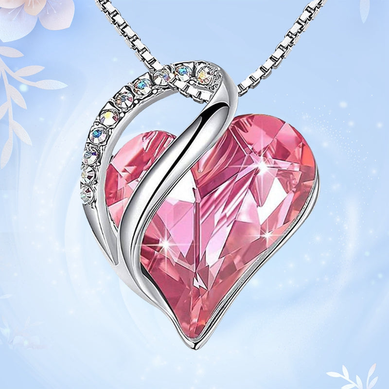 Everlasting Love Necklace | Steun borstkanker