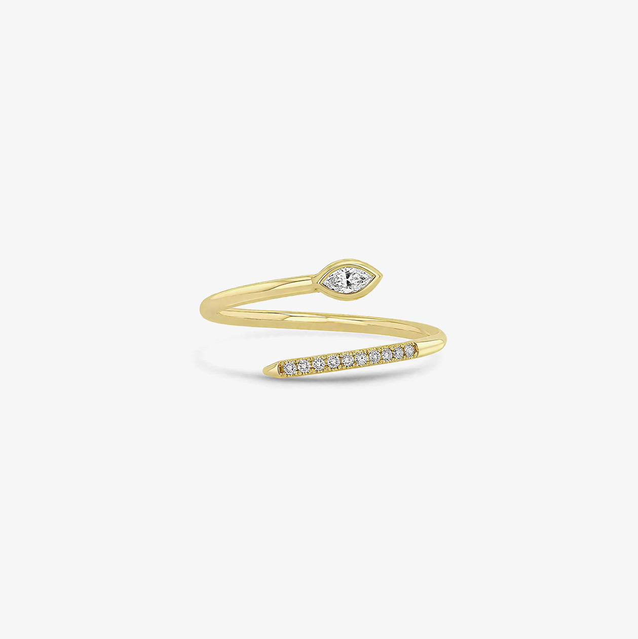 Eye Open Ring | Steun borstkanker
