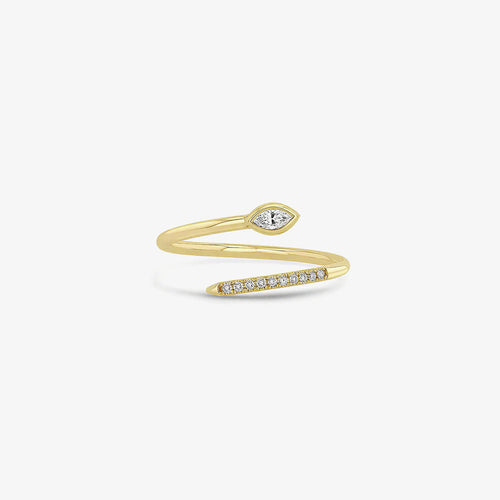 Eye Open Ring | Steun borstkanker