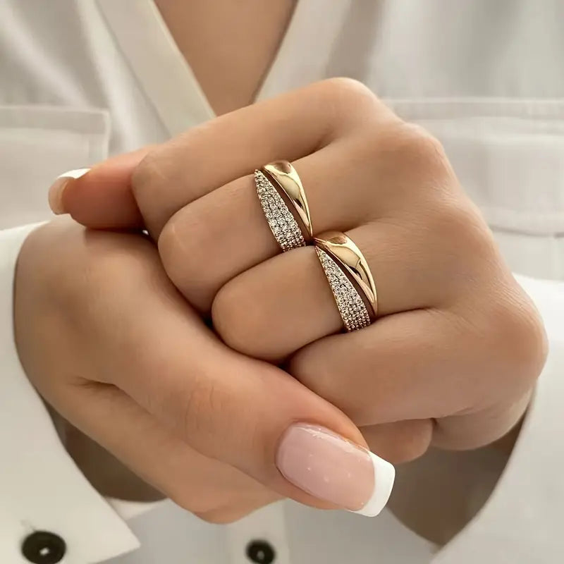 Lustre Haven Ring | Steun borstkanker