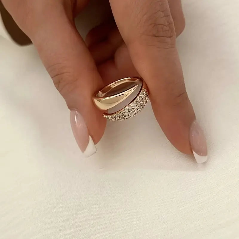 Mesmerizing Ring | Steun borstkanker