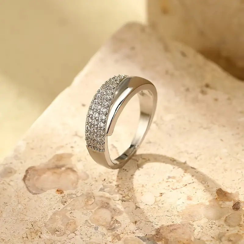 Lustre Haven Ring | Steun borstkanker