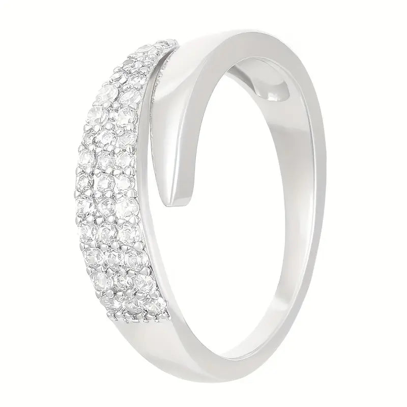Lustre Haven Ring | Steun borstkanker