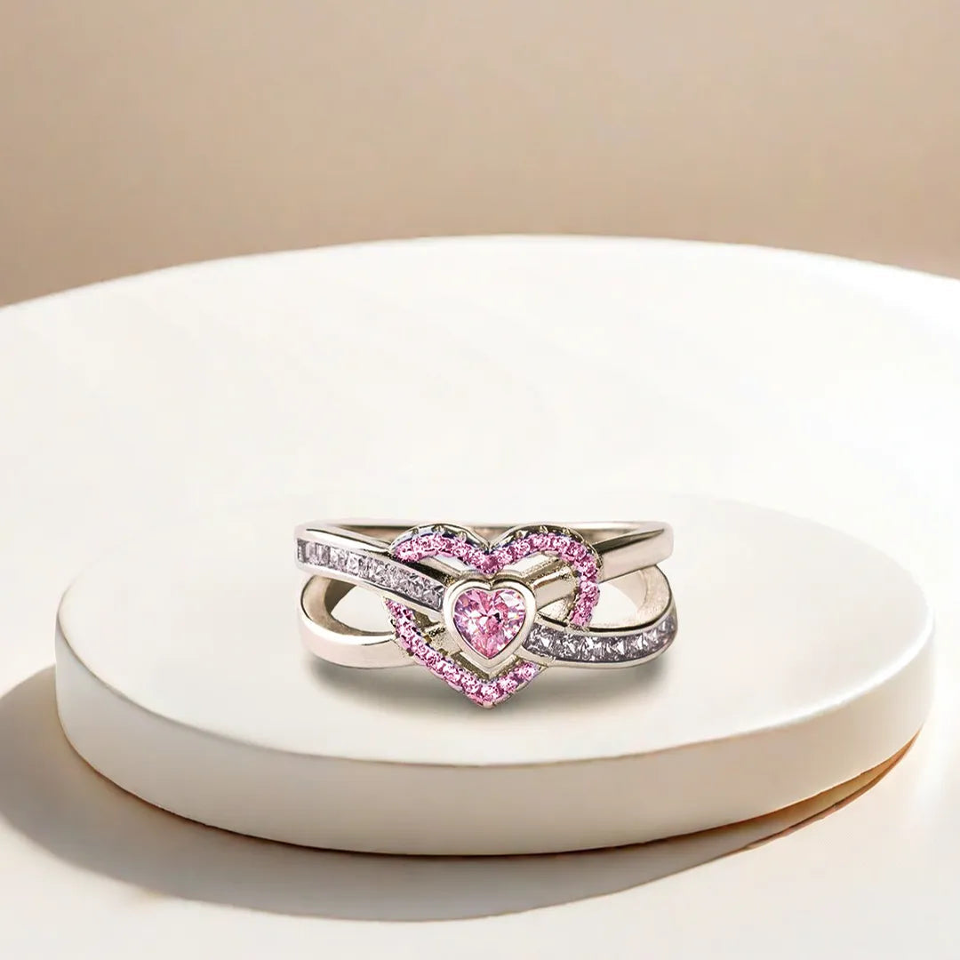Forever Love Ring | Ondersteuning Borstkanker