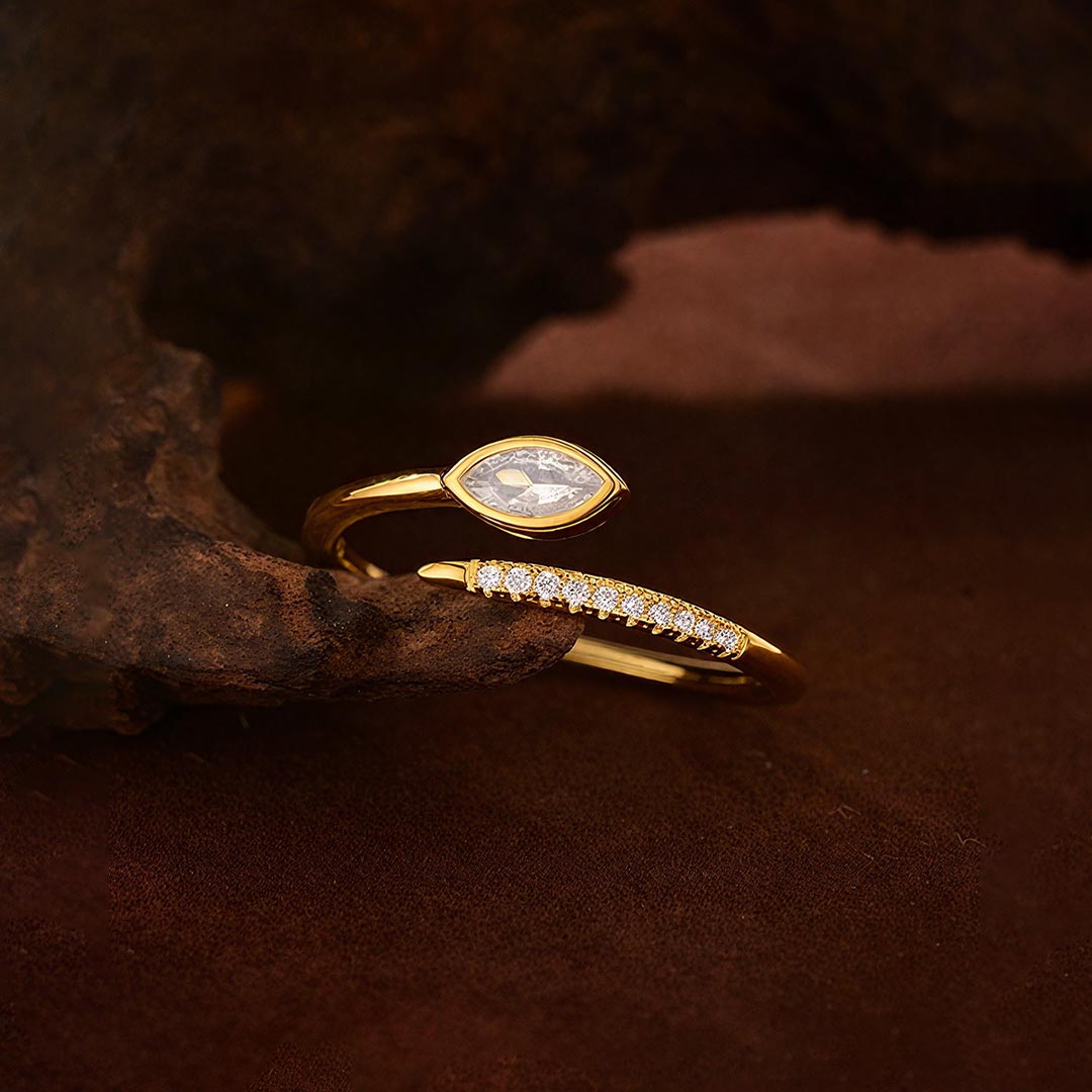 Eye Open Ring | Steun borstkanker