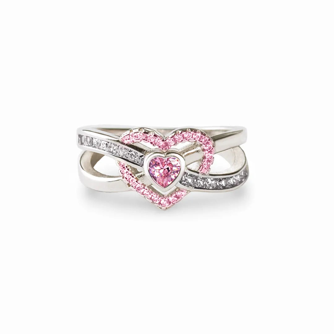 Forever Love Ring | Ondersteuning Borstkanker