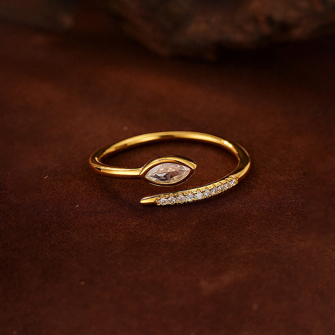 Eye Open Ring | Steun borstkanker