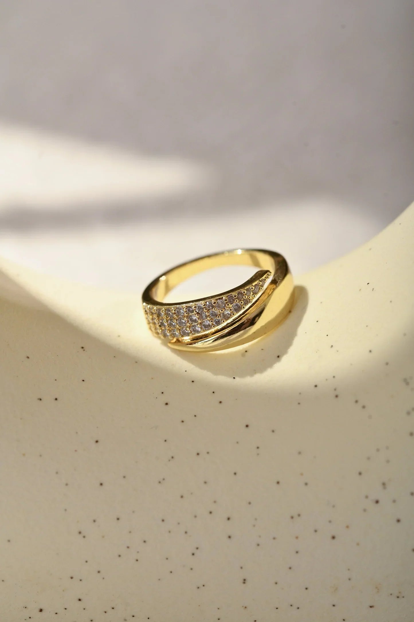 Mesmerizing Ring | Steun borstkanker
