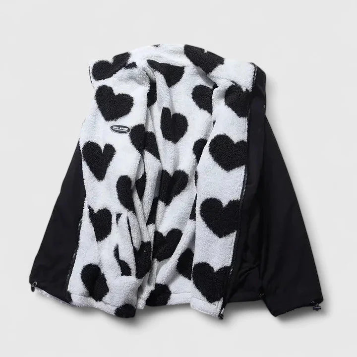 Tahlira™ - Comfortabel schattig jasje