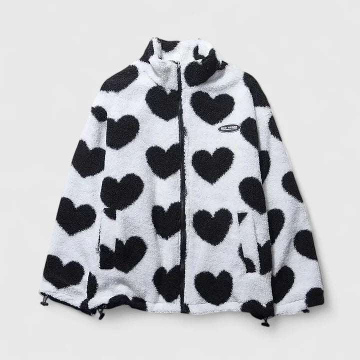 Tahlira™ - Comfortabel schattig jasje