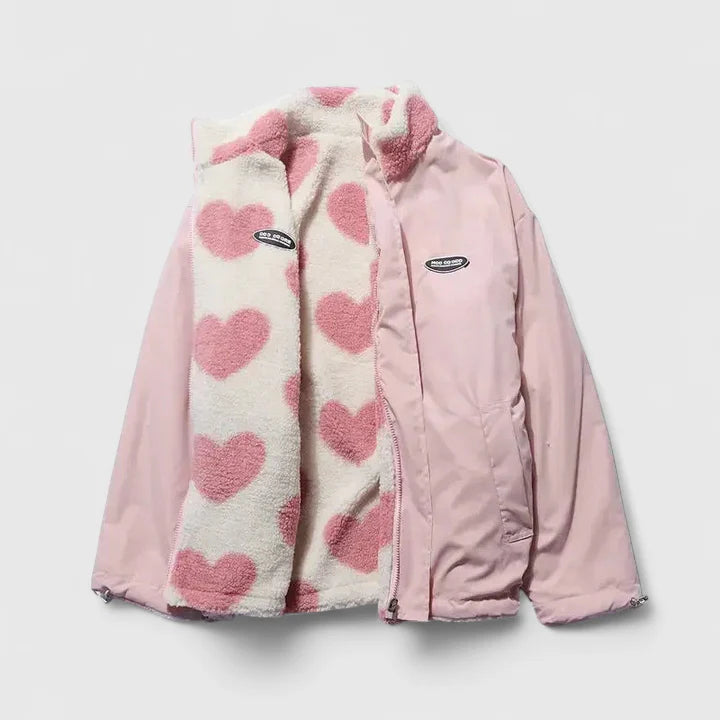 Tahlira™ - Comfortabel schattig jasje