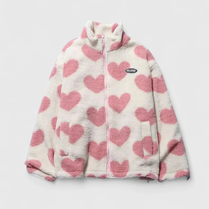 Tahlira™ - Comfortabel schattig jasje