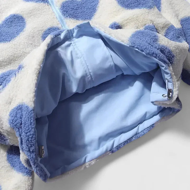 Tahlira™ - Comfortabel schattig jasje