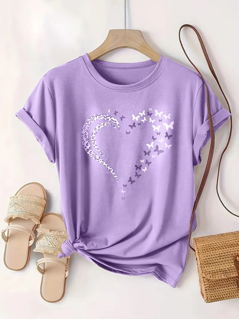 Street Muse Shirt | Steun borstkanker