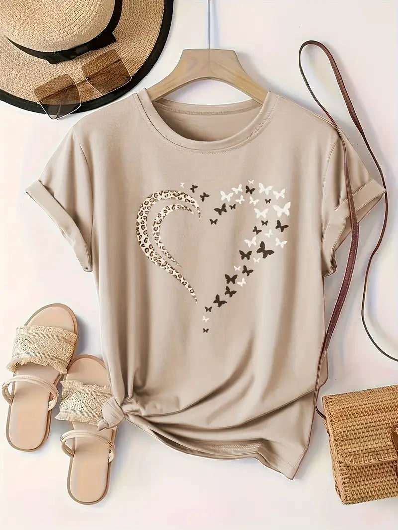 Street Muse Shirt | Steun borstkanker