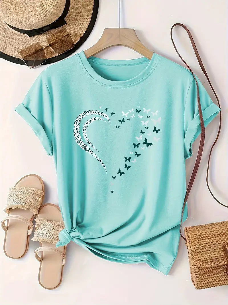 Street Muse Shirt | Steun borstkanker