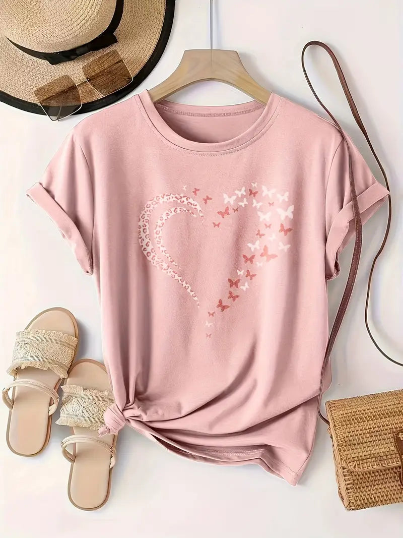 Street Muse Shirt | Steun borstkanker
