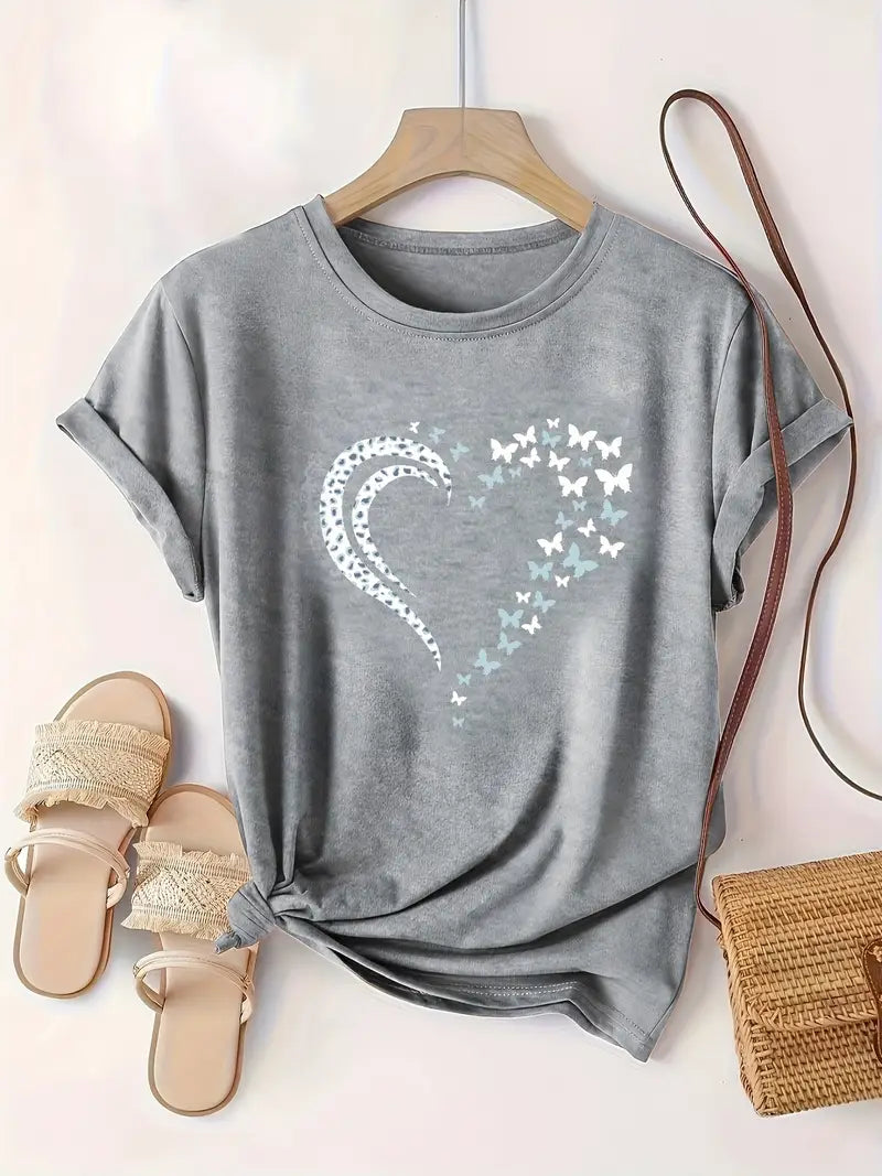 Street Muse Shirt | Steun borstkanker