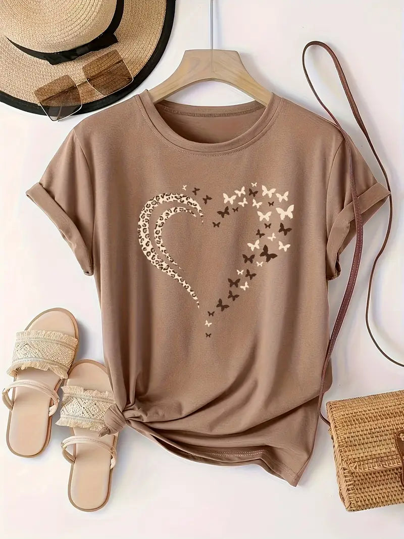 Street Muse Shirt | Steun borstkanker
