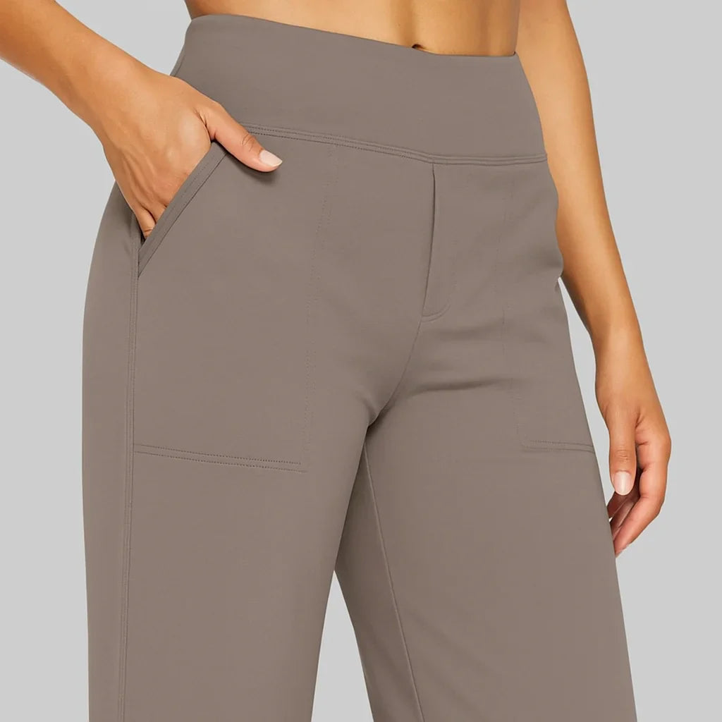 Klara™ - Comfortabele rekbare broek