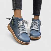 Blauw