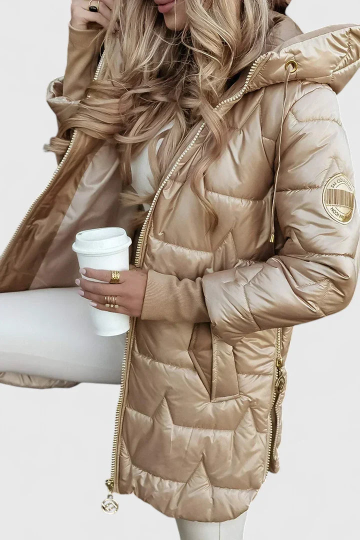 Lyzzandra™ - Comfortabele jas