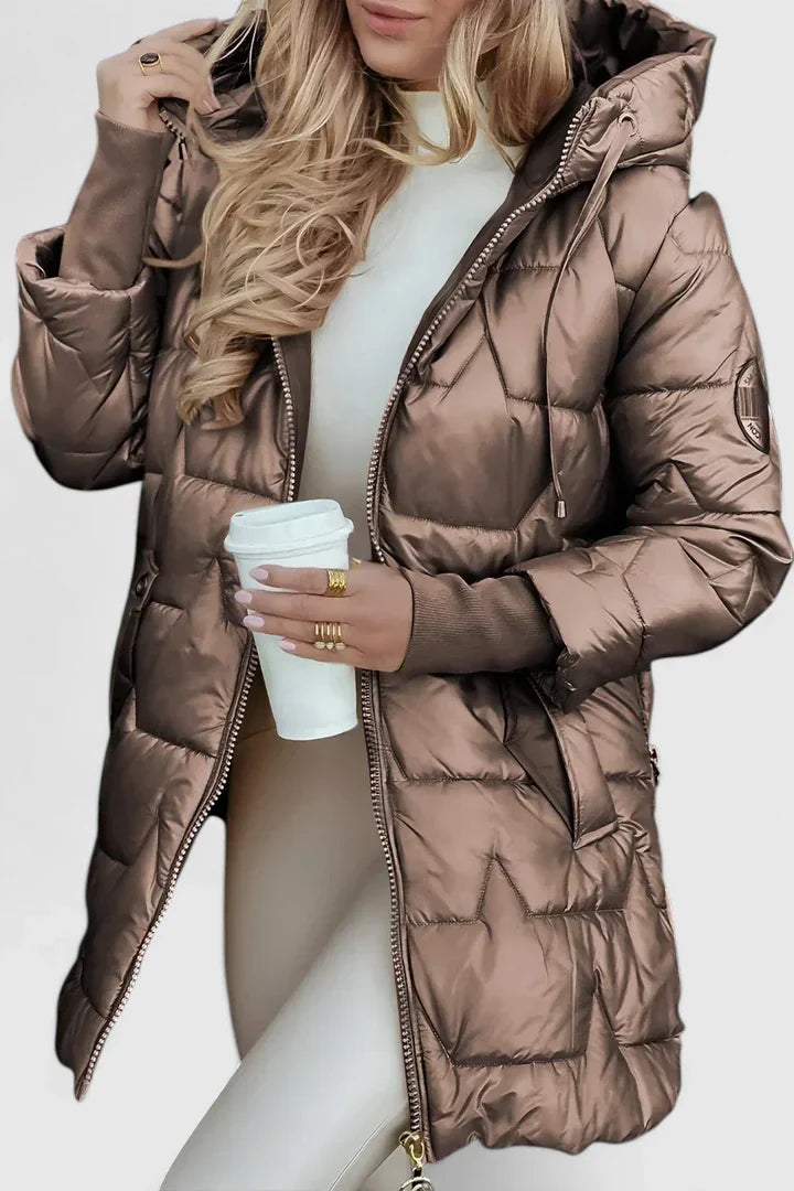 Lyzzandra™ - Comfortabele jas