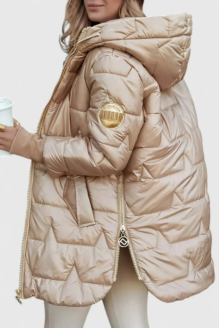 Lyzzandra™ - Comfortabele jas