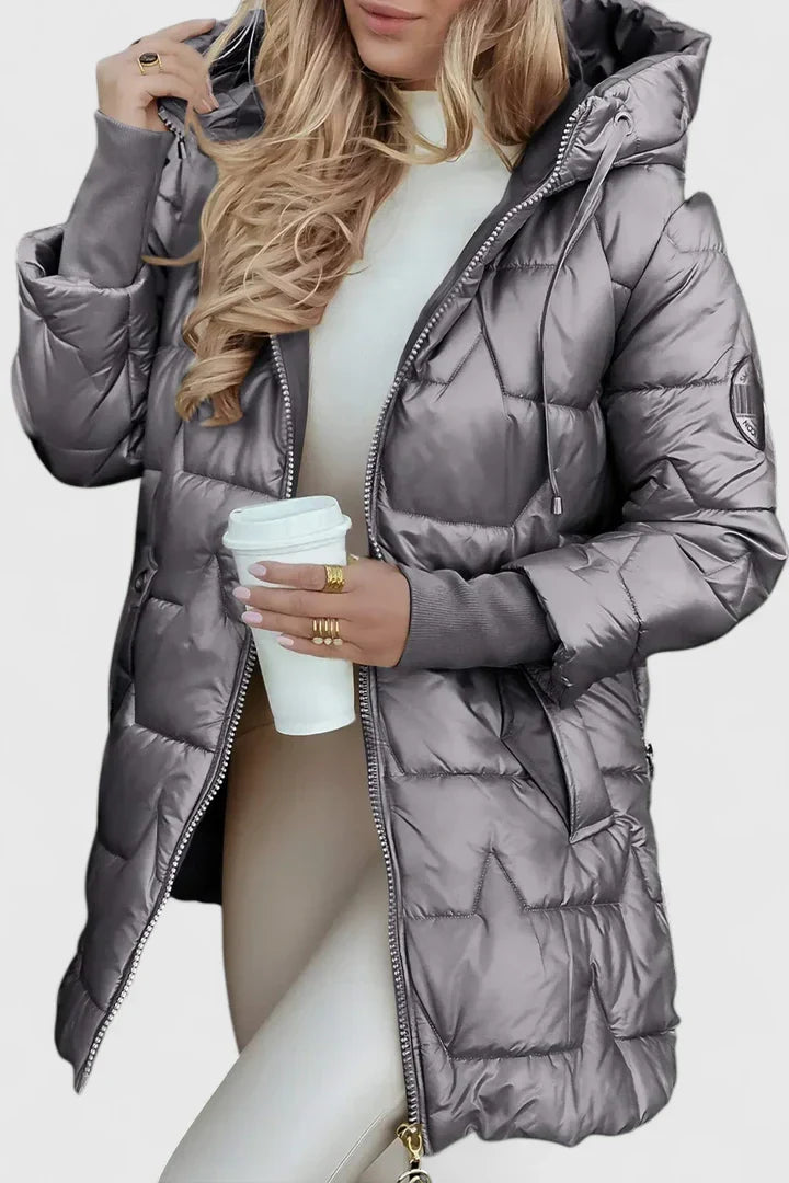 Lyzzandra™ - Comfortabele jas