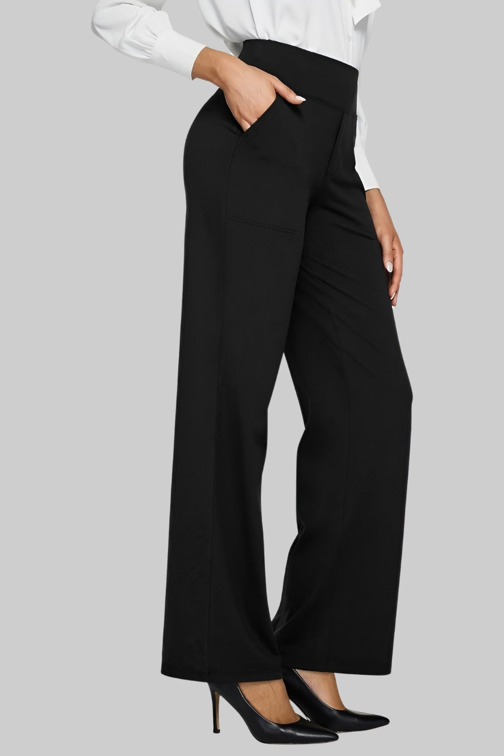 Klara™ - Comfortabele rekbare broek
