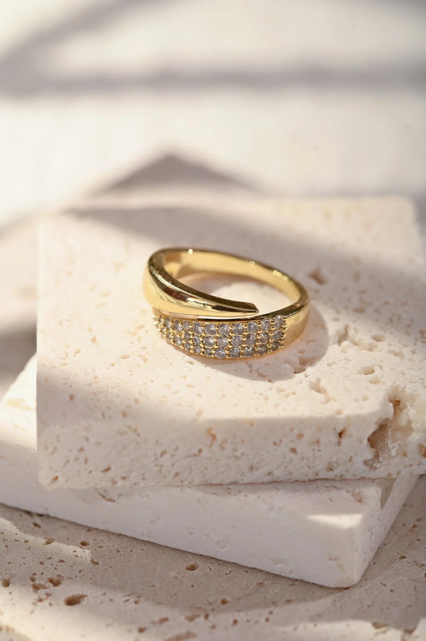 Mesmerizing Ring | Steun borstkanker