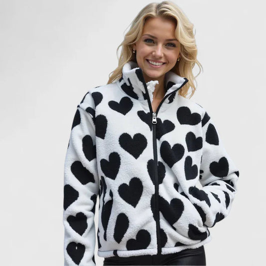 Tahlira™ - Comfortabel schattig jasje