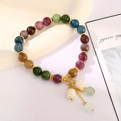 Healing Hues Bracelet | Ondersteuning Borstkanker