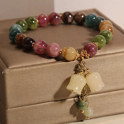 Healing Hues Bracelet | Ondersteuning Borstkanker