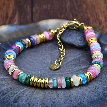 Color Pop Bracelet | Steun borstkanker