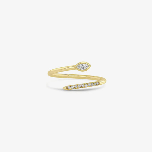 Eye Open Ring | Steun borstkanker