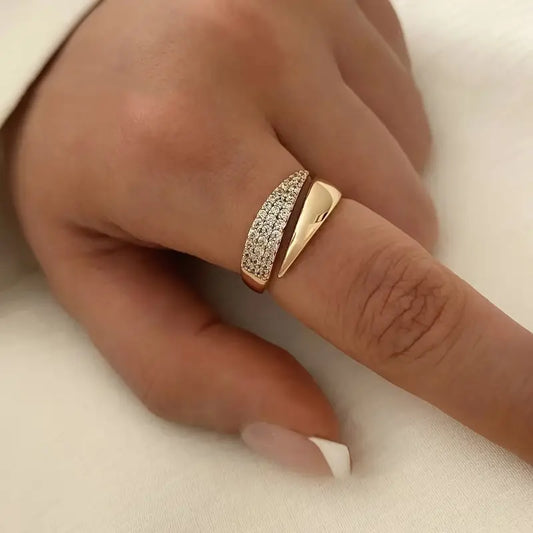 Lustre Haven Ring | Steun borstkanker