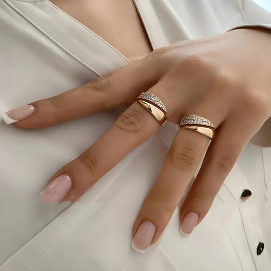 Mesmerizing Ring | Steun borstkanker